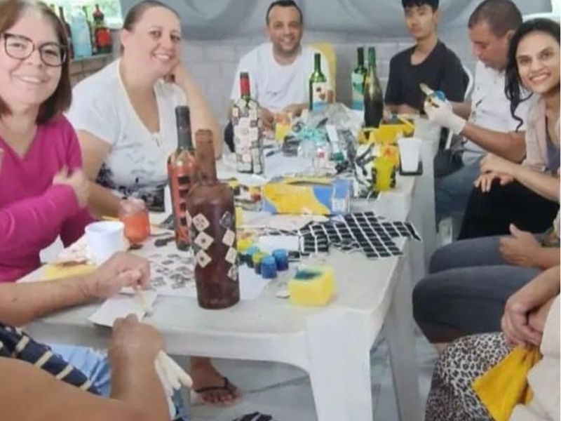 Atividades culturais