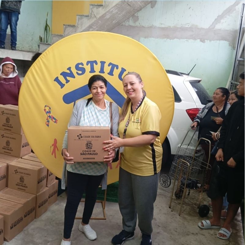 Atividade do Instituto Tialu