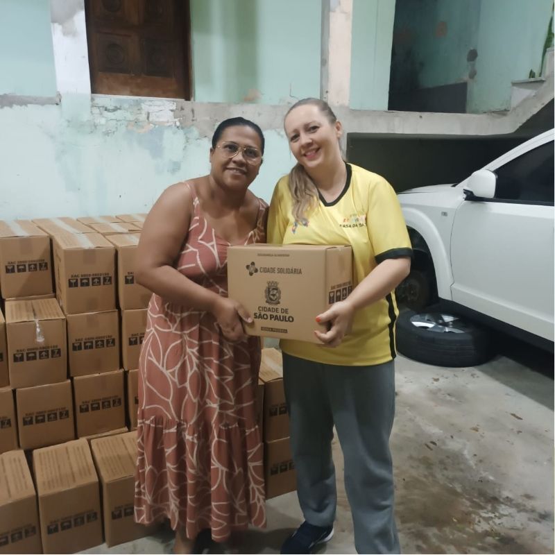 Atividade do Instituto Tialu