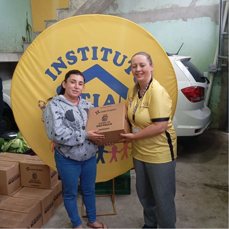 Atividade do Instituto Tialu