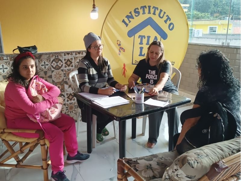 Inclusão de pessoas atípicas