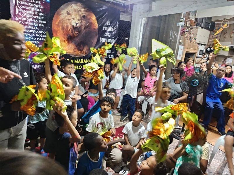 Projeto Páscoa