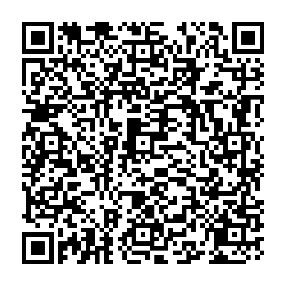 QR Code PIX para doação